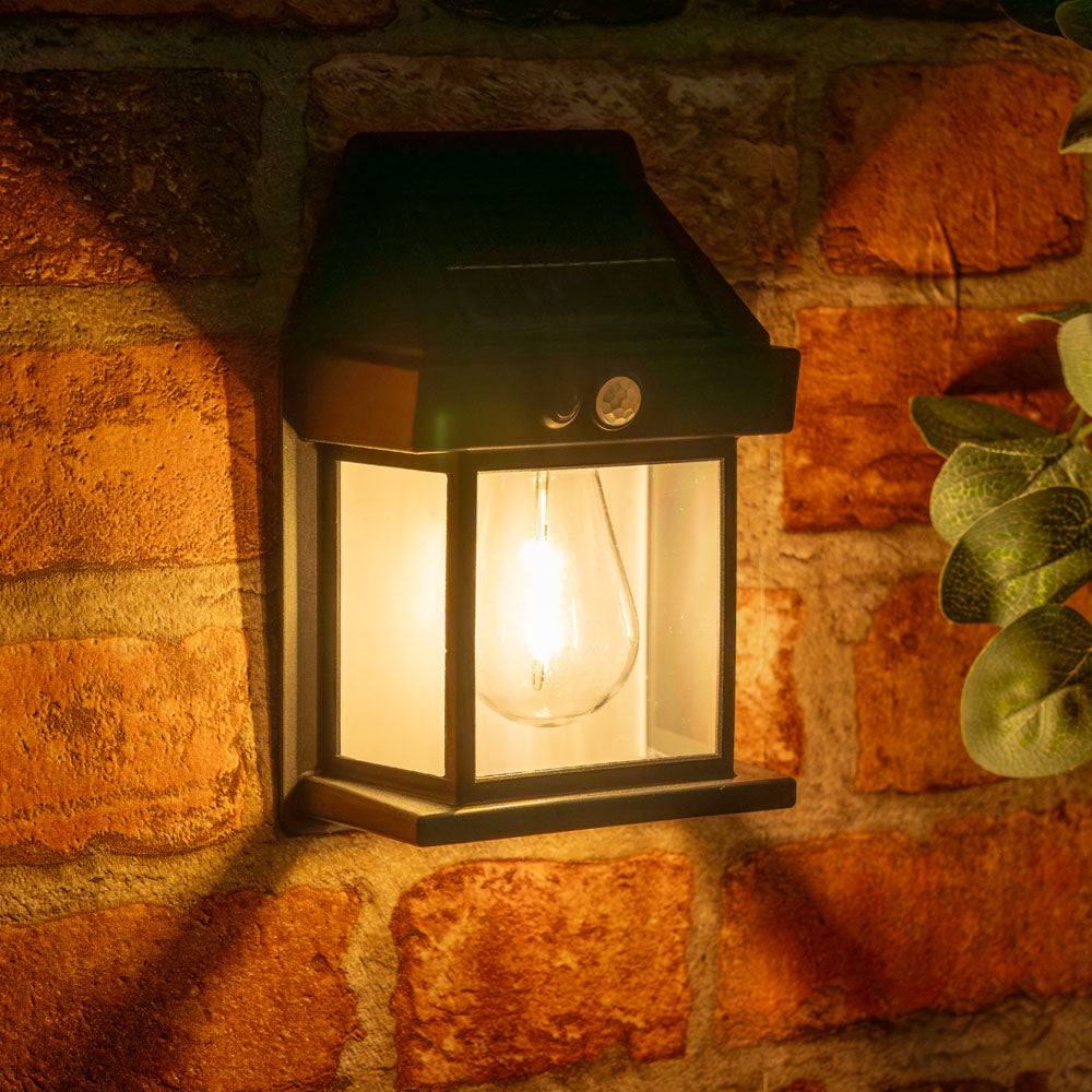 Wall Solar Bulb Lantern - Value Pack
