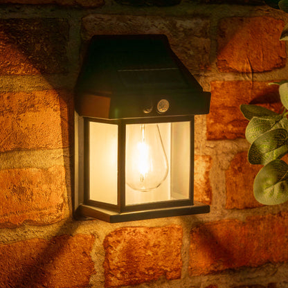 Wall Solar Bulb Lantern - Value Pack