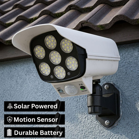Security Solar Light