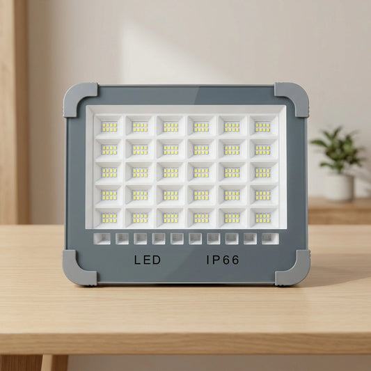 Solar Emergency Light & Power Bank