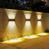 Aesthetic Wall Solar Light - Value Pack